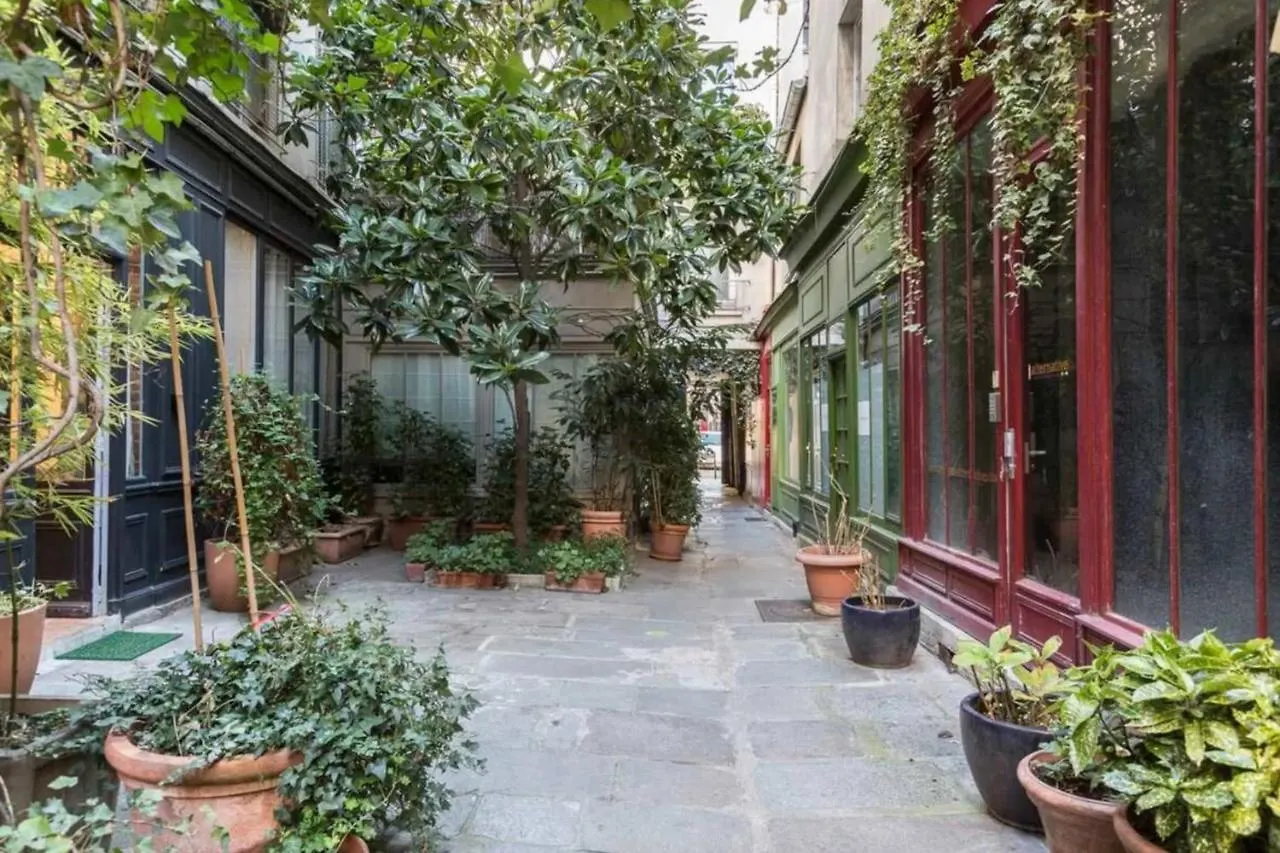 Διαμέρισμα One-Of-A-Kind Spacious Home In Le Marais Παρίσι