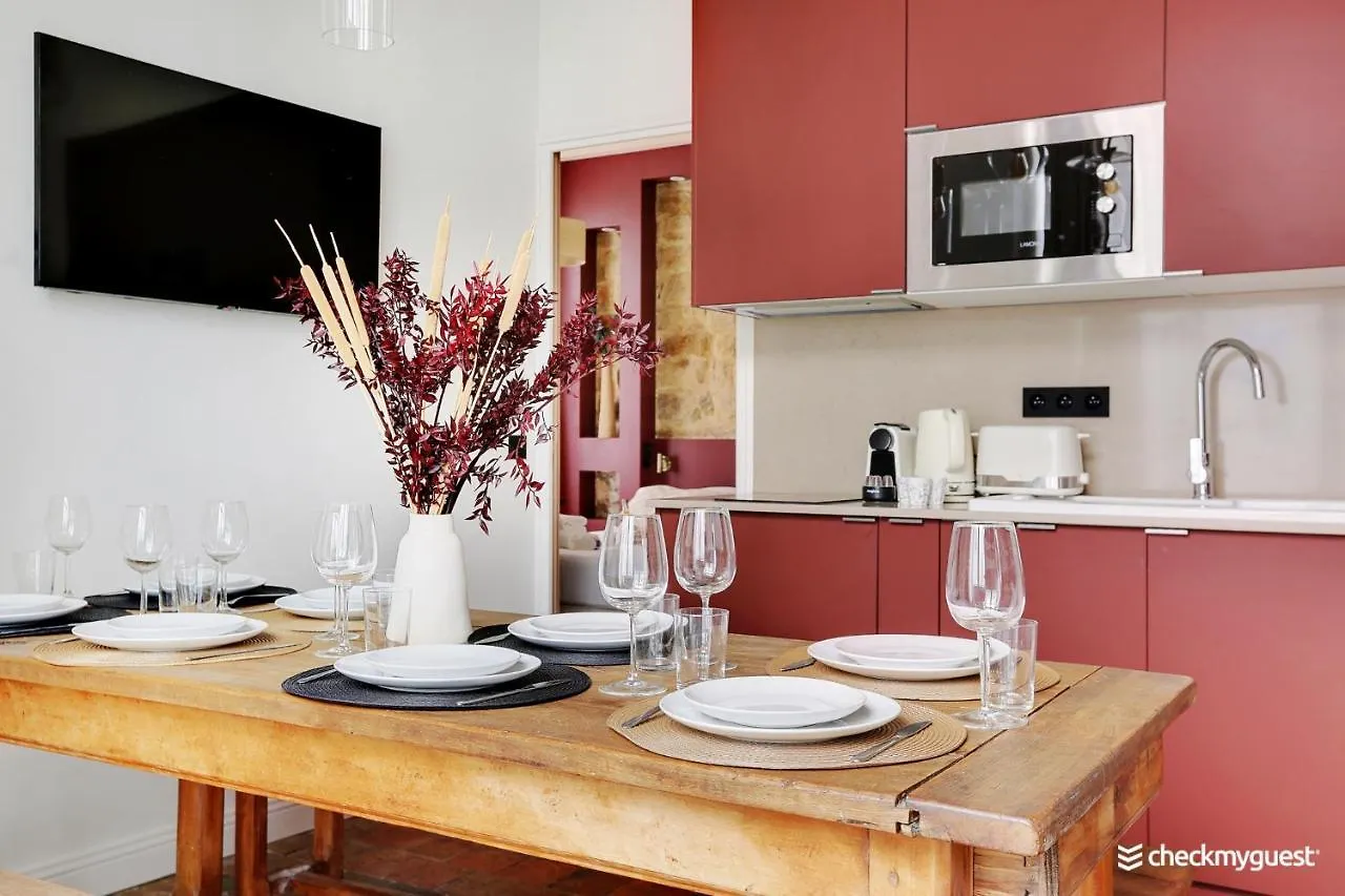Διαμέρισμα One-Of-A-Kind Spacious Home In Le Marais Παρίσι