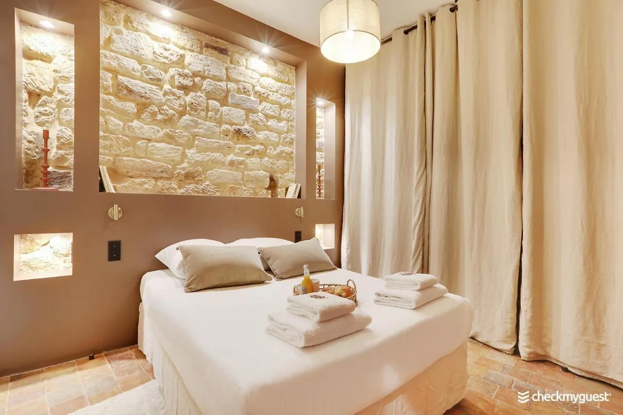 Διαμέρισμα One-Of-A-Kind Spacious Home In Le Marais Παρίσι Γαλλία
